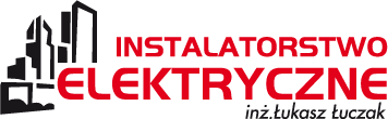 logo, Instalatorsto Elektryczne inż. Łukasz Łuczak